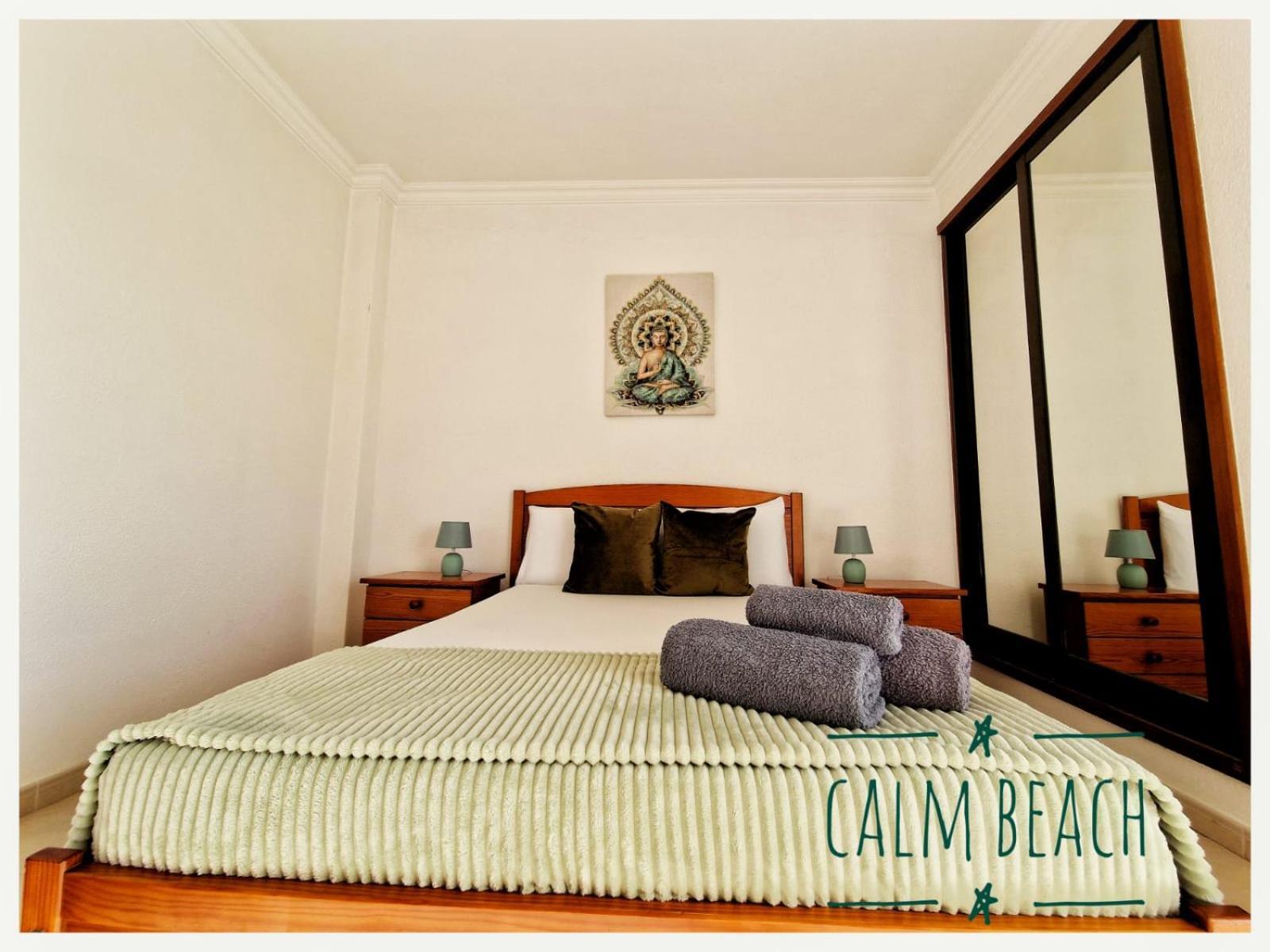 Calm Beach Apartement Portimão Buitenkant foto