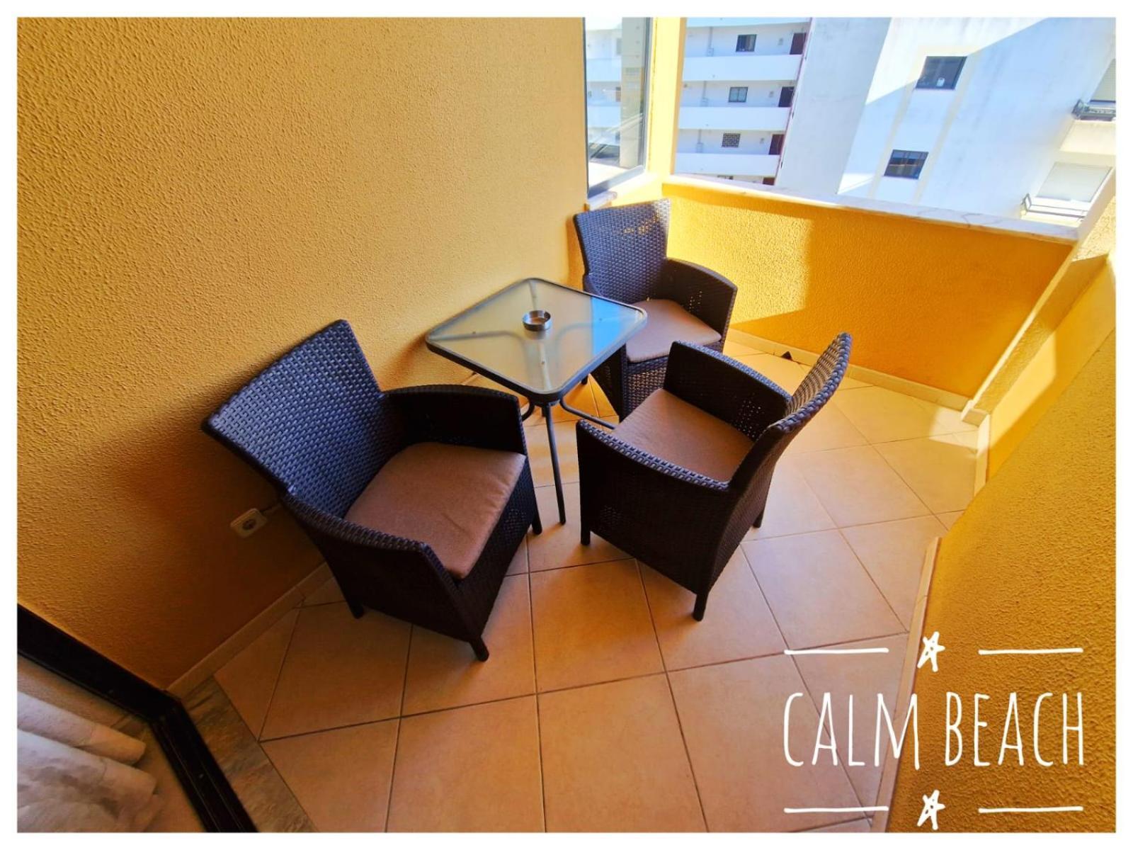 Calm Beach Apartement Portimão Buitenkant foto
