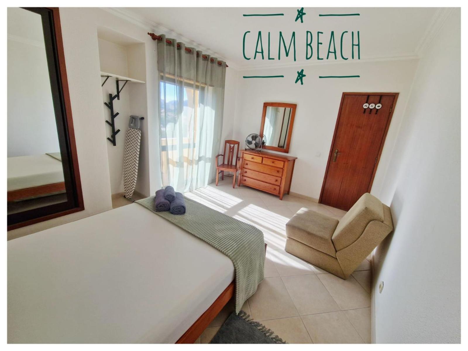 Calm Beach Apartement Portimão Buitenkant foto