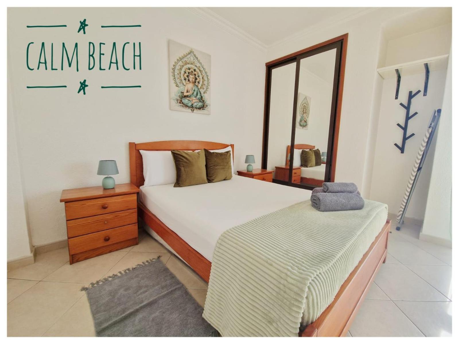 Calm Beach Apartement Portimão Buitenkant foto